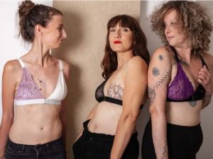 Octobre rose : Comment la lingerie a opéré une révolution sur les collections post-mastectomie