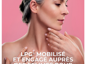 LPG® mobilisé et engagé auprès des femmes pour OCTOBRE ROSE